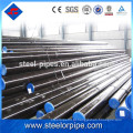 Black Steel Tube China tubo de aço galvanizado / tubo chinês